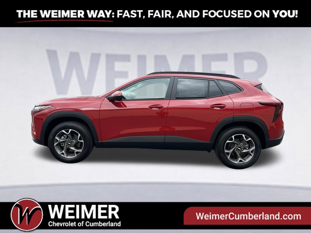 2026 Chevrolet Trax LT Photo in Cumberland MD 21502