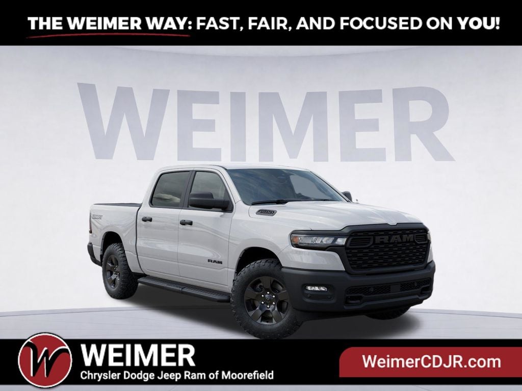 2026 Ram 1500 Warlock Photo in Moorefield WV 26836