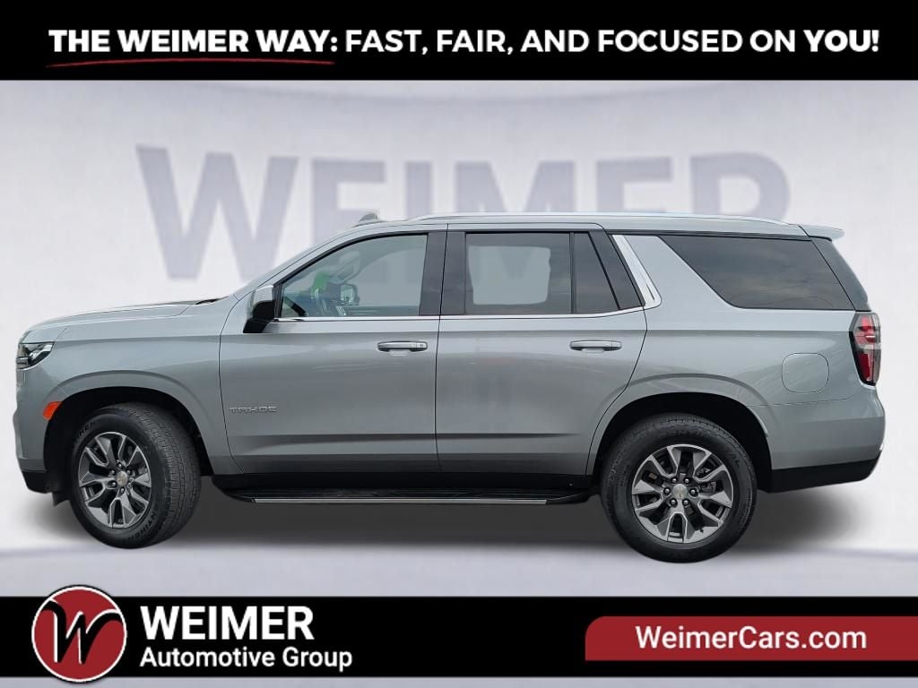 2024 Chevrolet Tahoe LS Photo in Cumberland MD 21502