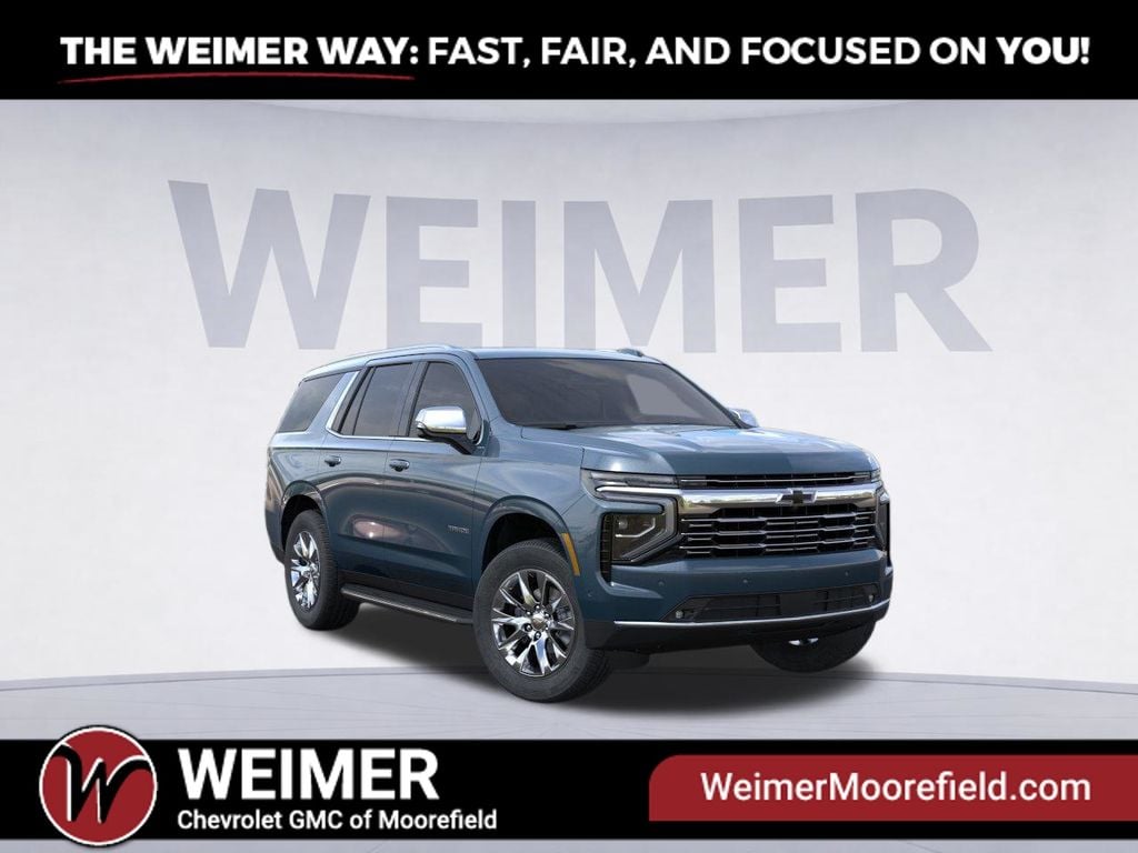 2026 Chevrolet Tahoe Premier Photo in Moorefield WV 26836