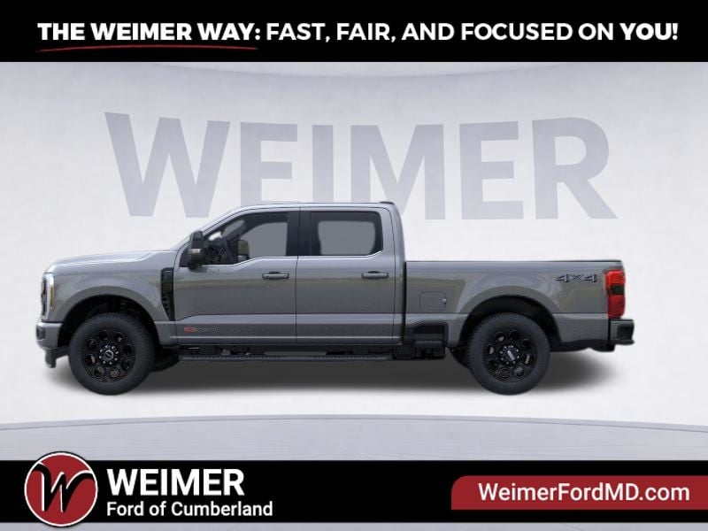 2026 Ford F-350SD Lariat Photo in Cumberland, MD 21502