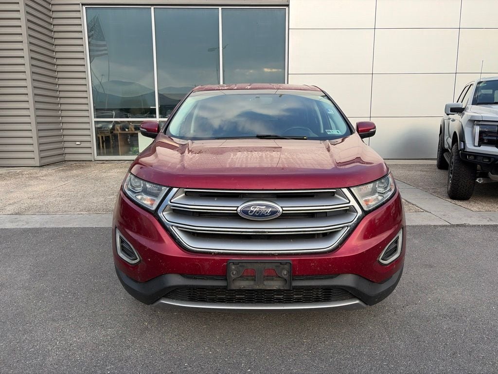 2017 Ford Edge SEL Photo in North Moorefield WV 26836