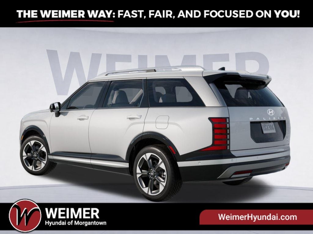 2026 Hyundai Palisade Limited Photo in Morgantown, WV 26501