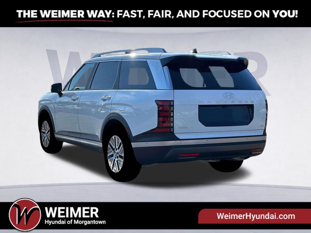 2026 Hyundai Palisade Hybrid SEL Premium Photo in Morgantown WV 26501