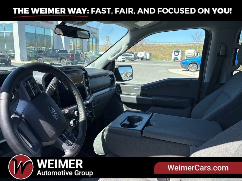 2025 Ford F-150 XLT Photo in Cumberland MD 21502