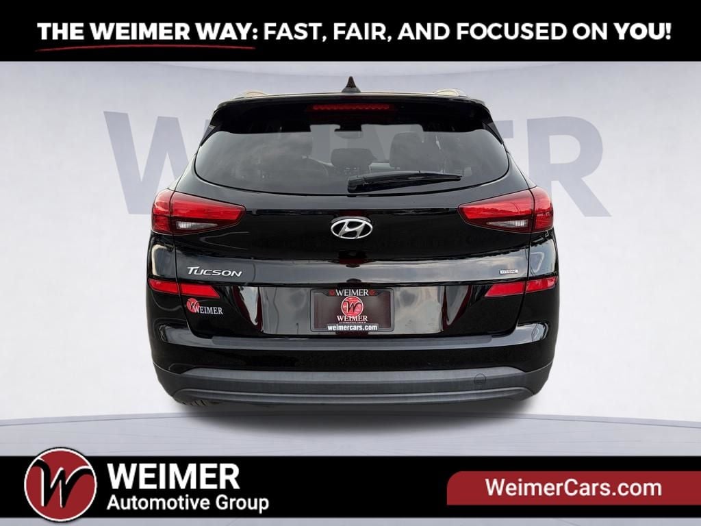 2019 Hyundai Tucson Value Photo in Morgantown WV 26501
