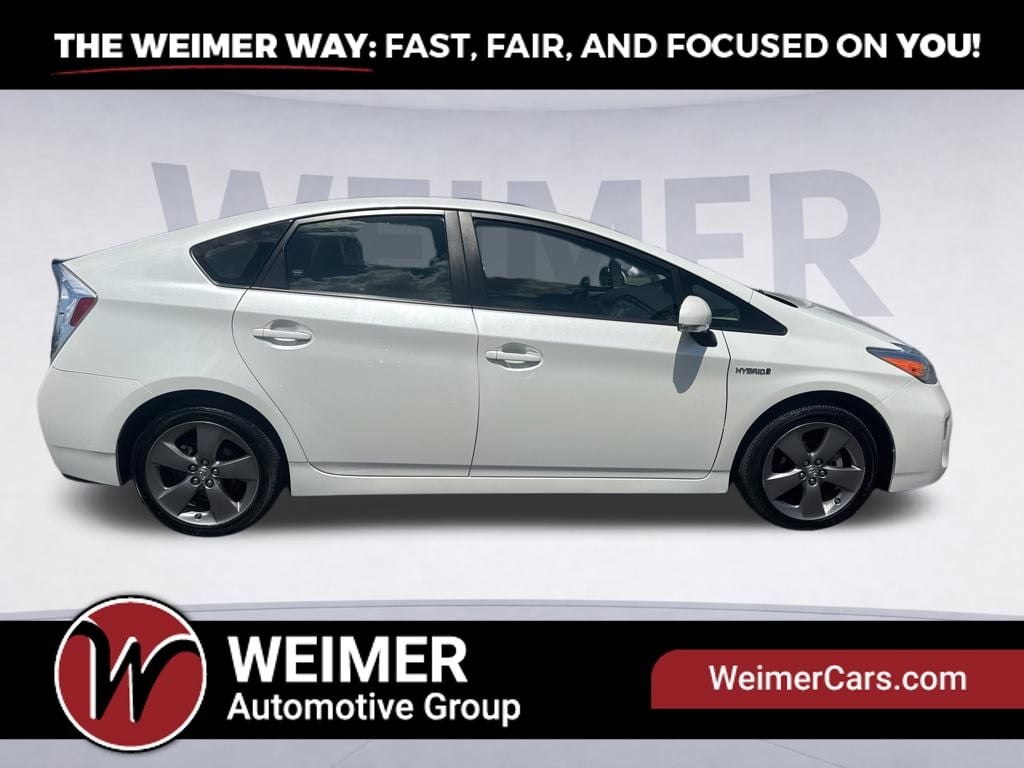 2015 Toyota Prius Persona Series Special Edition Photo in Moorefield, WV 26836