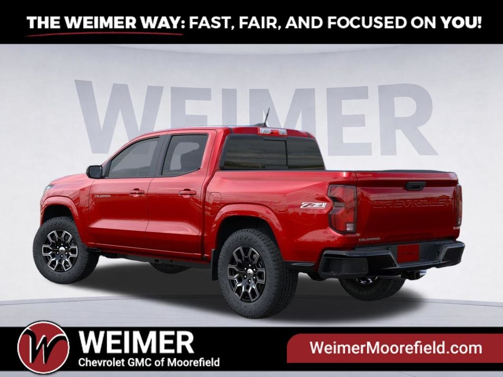 2026 Chevrolet Colorado Z71 Photo in Moorefield WV 26836