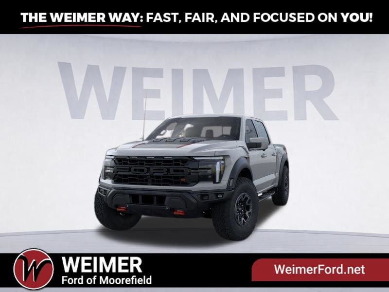 2026 Ford F-150 Raptor Photo in North Moorefield WV 26836