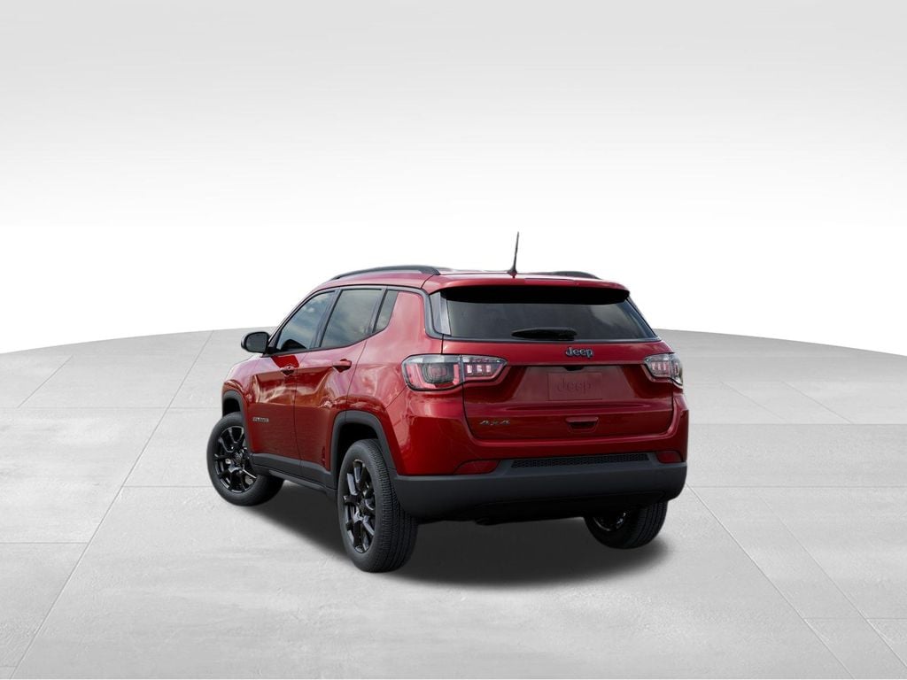 2026 Jeep Compass Latitude Photo in Keyser WV 26726