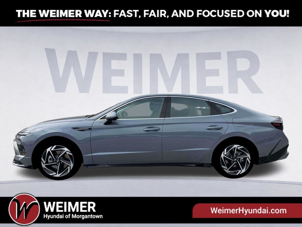 2026 Hyundai Sonata SEL Sport Photo in Morgantown, WV 26501