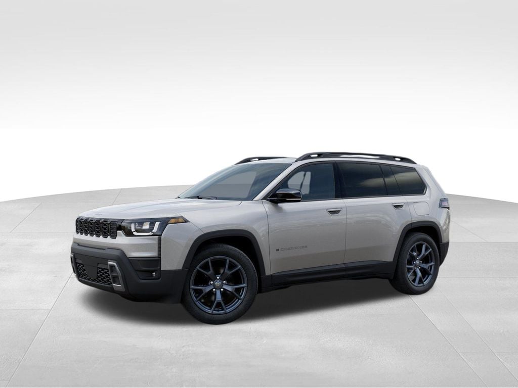 2026 Jeep Cherokee Photo in Keyser WV 26726