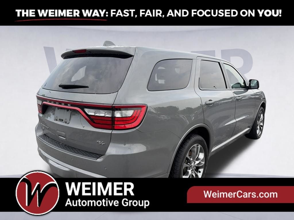 2019 Dodge Durango R/T Photo in North Moorefield WV 26836