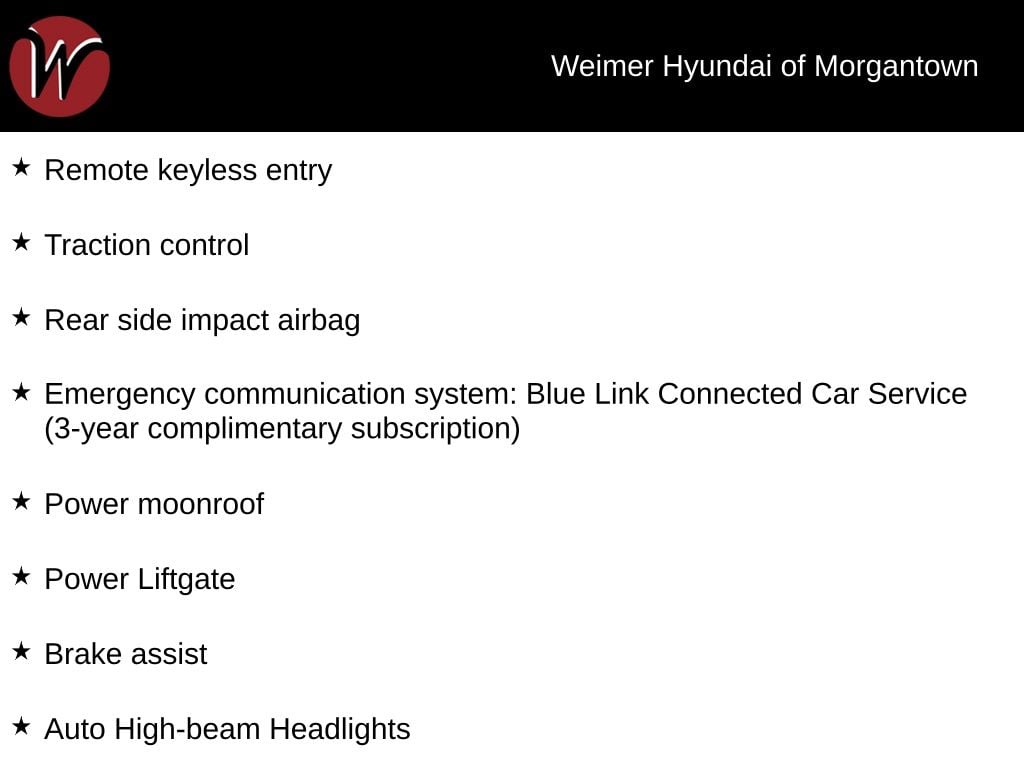 2024 Hyundai Tucson Limited Photo in Morgantown WV 26501