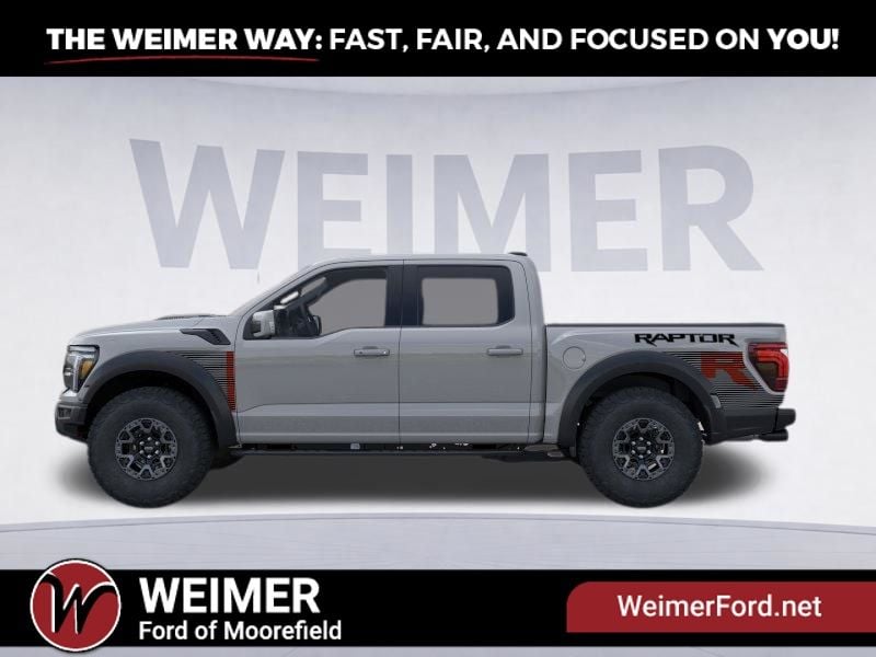 2026 Ford F-150 Raptor Photo in North Moorefield WV 26836