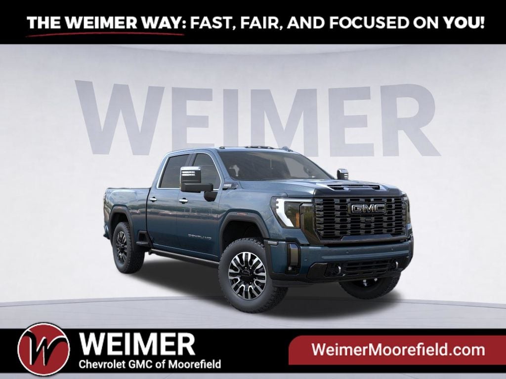 2026 GMC Sierra 2500HD Denali Ultimate Photo in Moorefield WV 26836