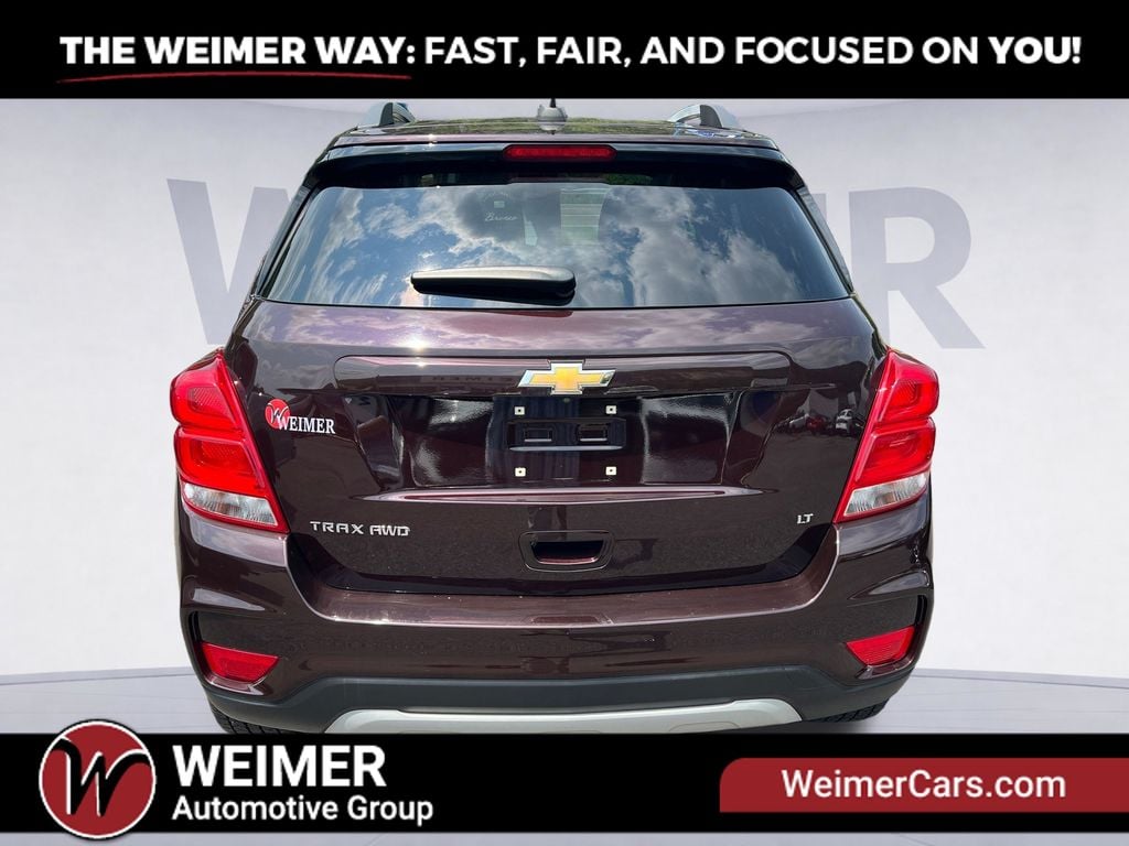 2020 Chevrolet Trax LT Photo in Cumberland MD 21502