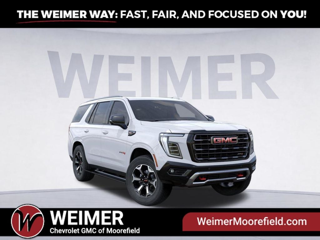 2026 GMC Yukon AT4 Ultimate Photo in Moorefield WV 26836