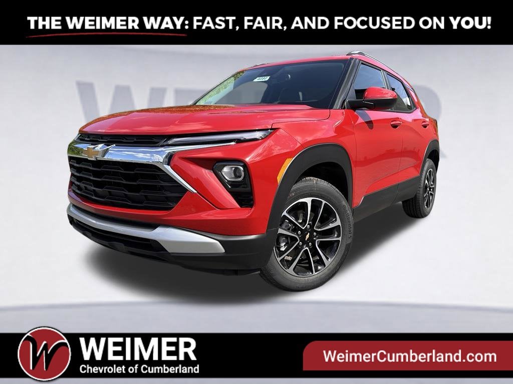2026 Chevrolet TrailBlazer LT Photo in Cumberland MD 21502