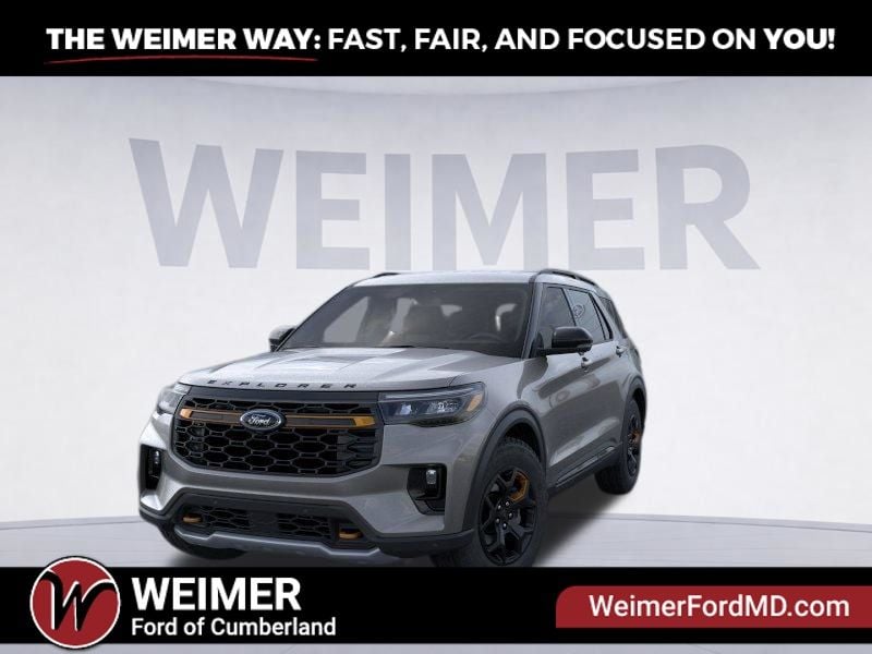 2026 Ford Explorer Tremor Photo in Cumberland, MD 21502