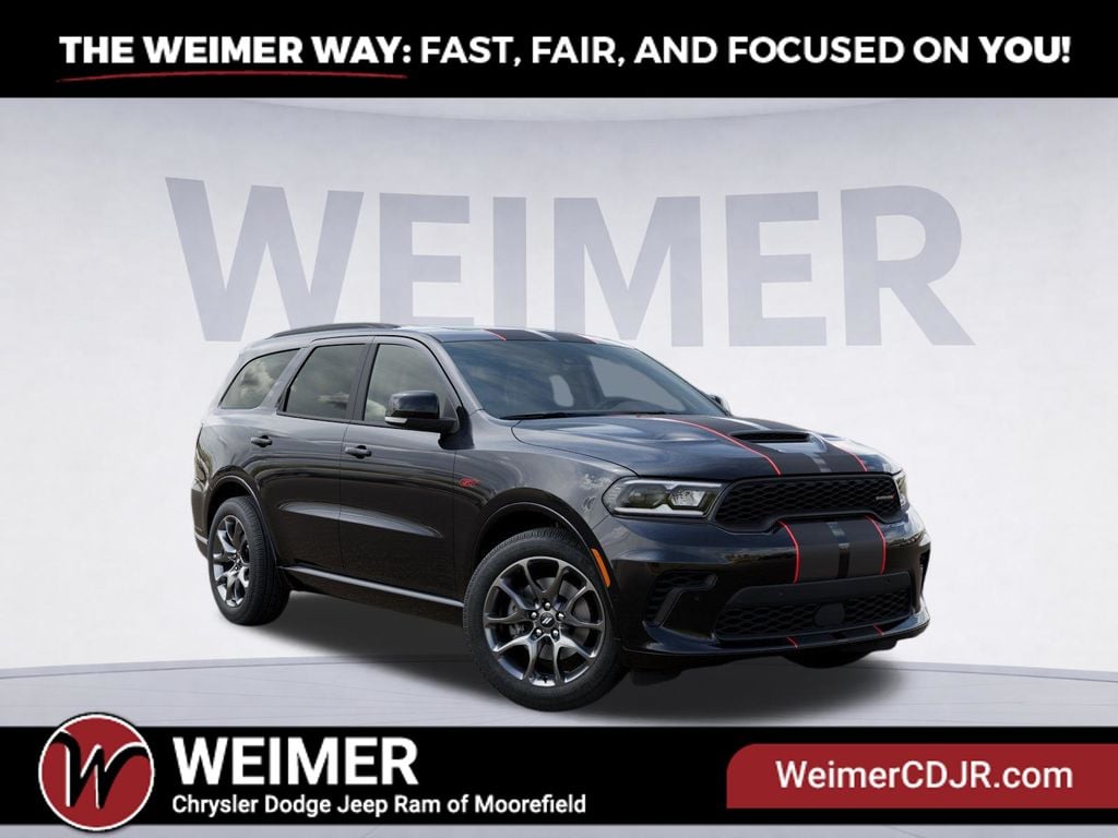2026 Dodge Durango GT Premium HEMI V8 Photo in Moorefield WV 26836