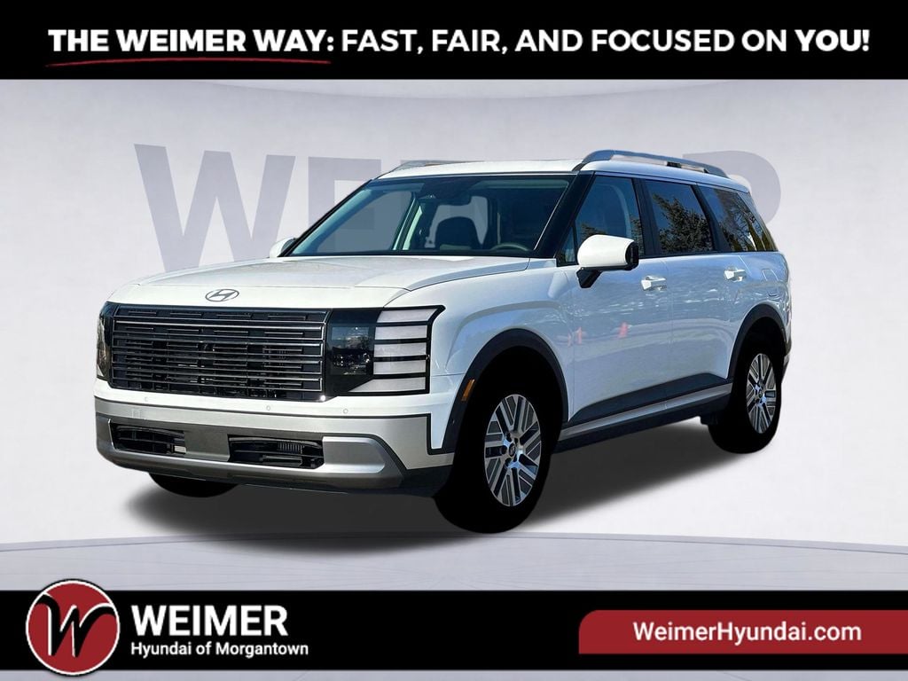 2026 Hyundai Palisade Hybrid SEL Premium Photo in Morgantown WV 26501