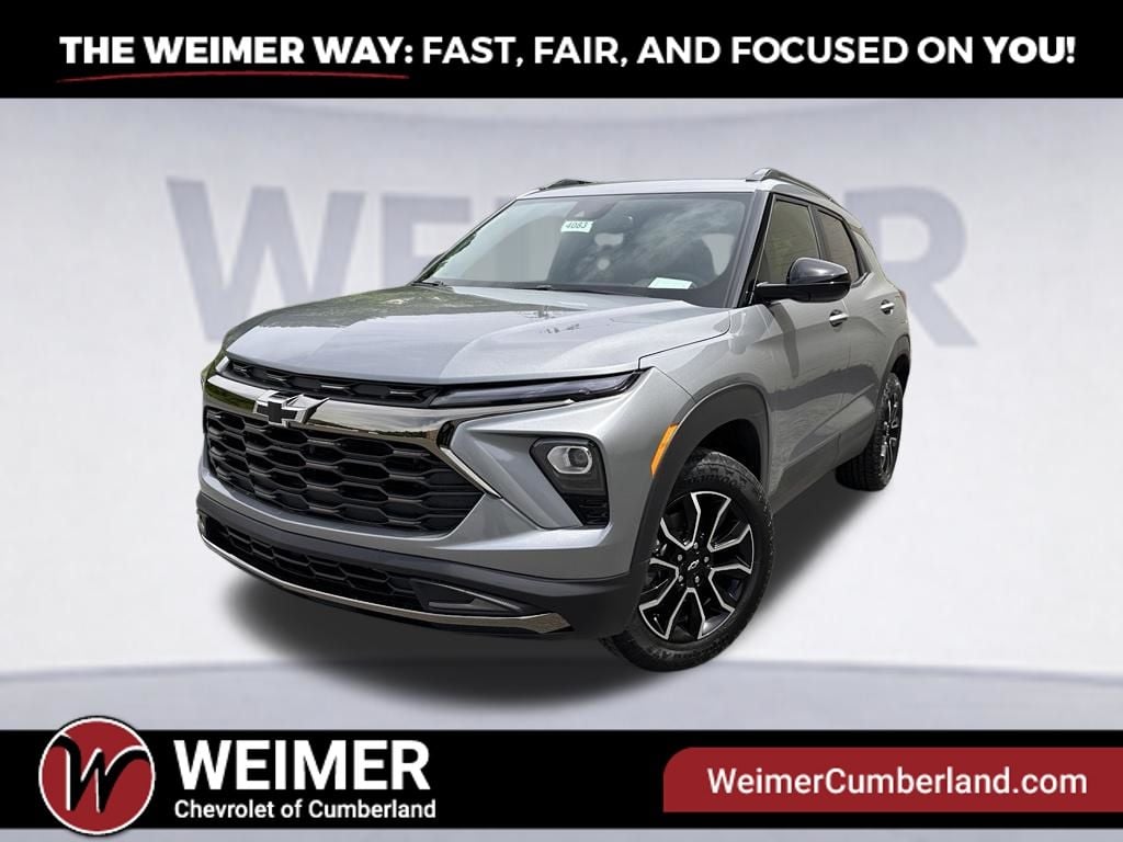 2026 Chevrolet TrailBlazer ACTIV Photo in Cumberland, MD 21502