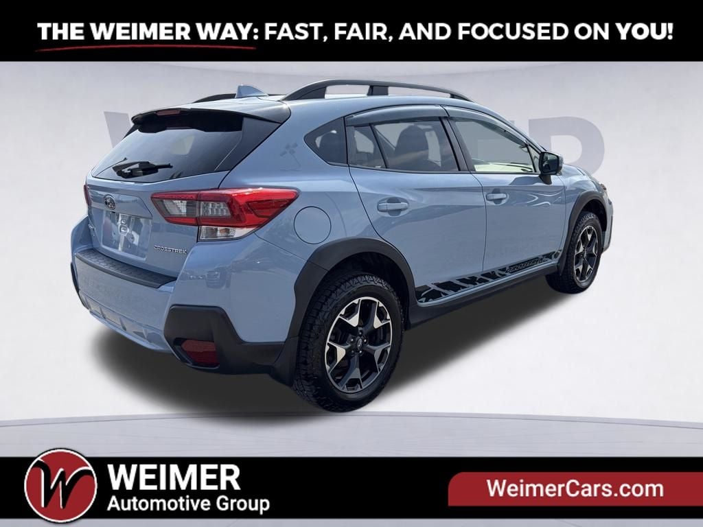 2020 Subaru Crosstrek Premium Photo in Morgantown, WV 26501
