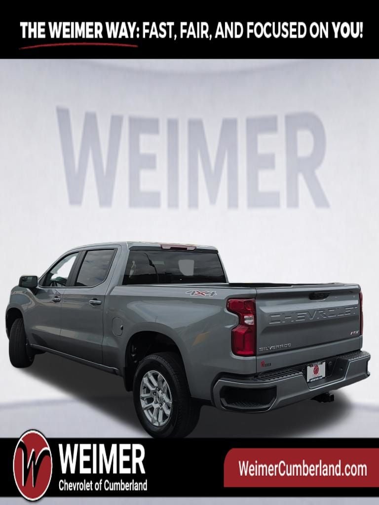 2026 Chevrolet Silverado 1500 RST Photo in Cumberland MD 21502
