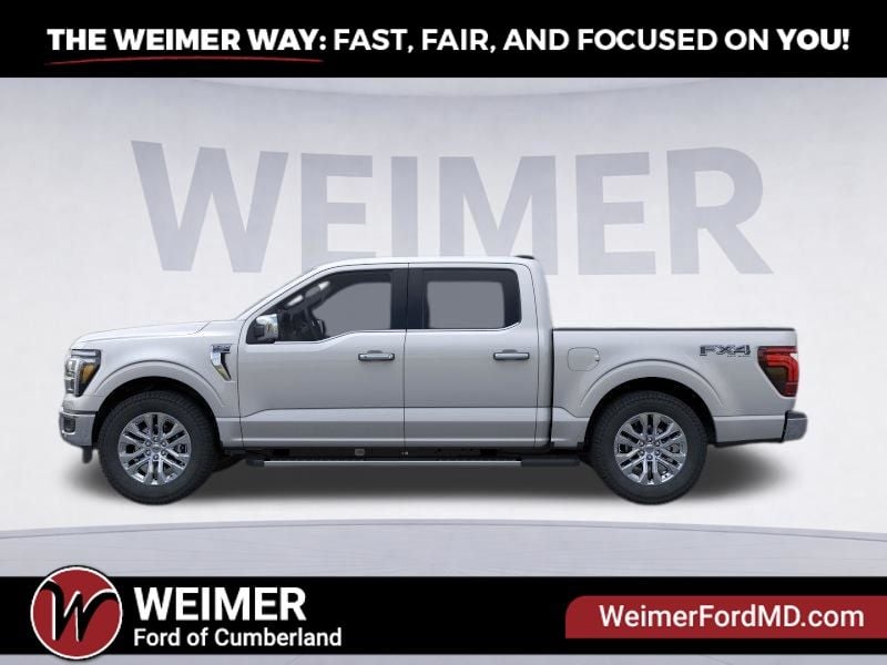 2026 Ford F-150 Lariat Photo in Cumberland, MD 21502