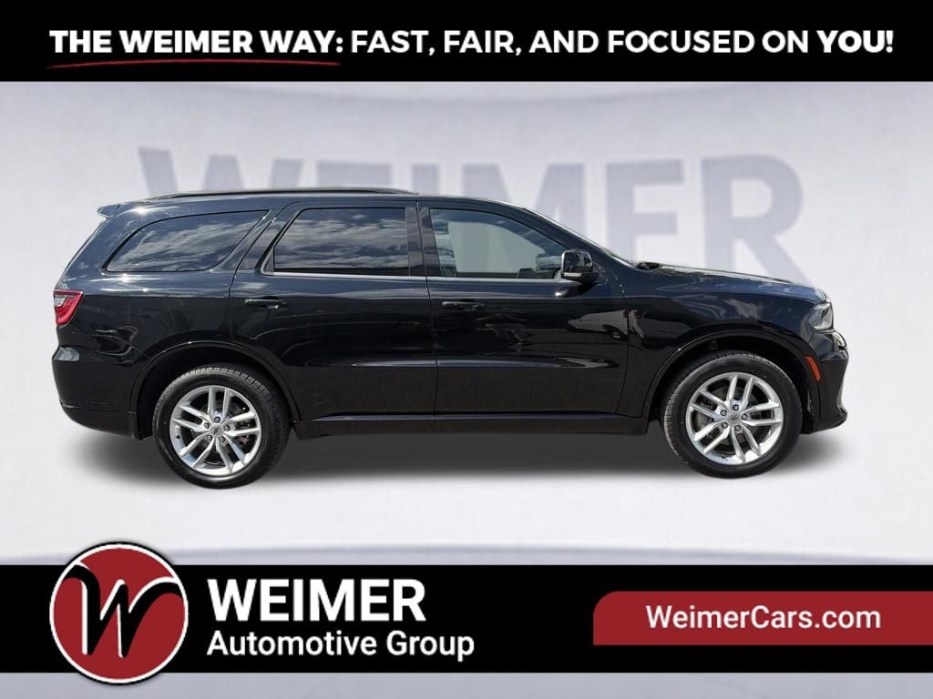 2024 Dodge Durango GT Plus Photo in Keyser WV 26726