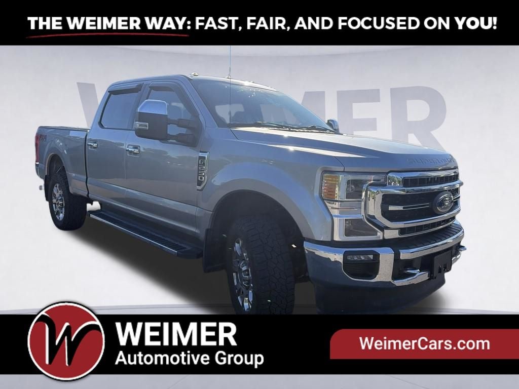 2021 Ford F-250SD Lariat Photo in North Moorefield, WV 26836
