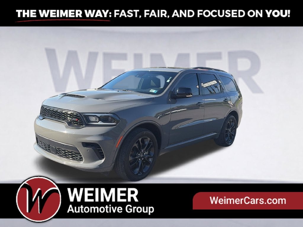 2024 Dodge Durango R/T Premium Photo in Keyser WV 26726