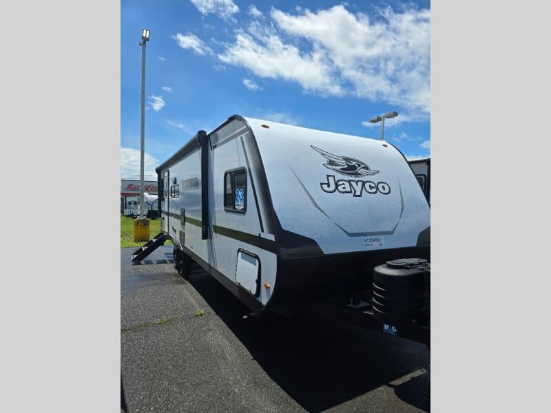 2027 Jayco 25RLSL JAY FEATHER AIR SL Photo in Moorefield, WV 26836