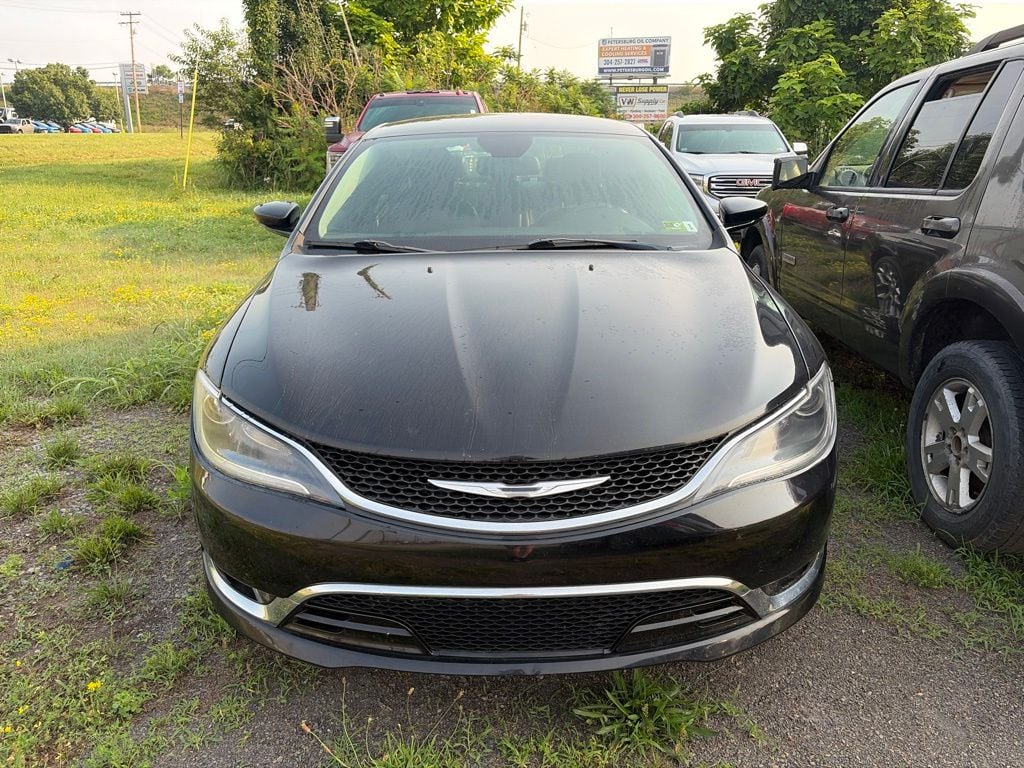 2015 Chrysler 200 C Photo in Moorefield WV 26836