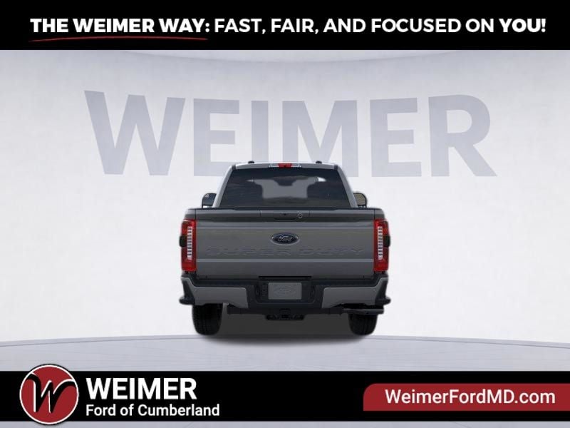 2026 Ford F-350SD Lariat Photo in Cumberland, MD 21502