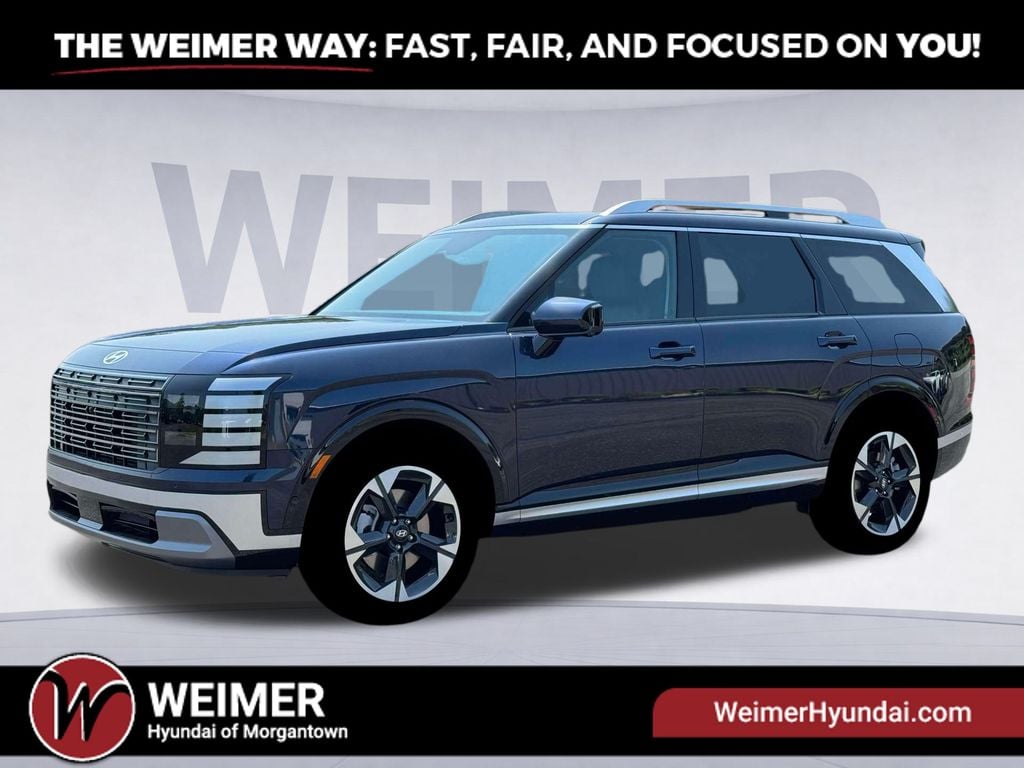 2026 Hyundai Palisade Limited Photo in Morgantown WV 26501