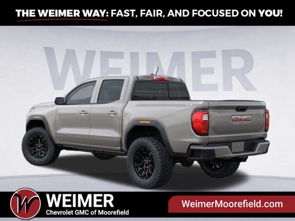 2026 GMC Canyon Elevation Photo in Moorefield WV 26836