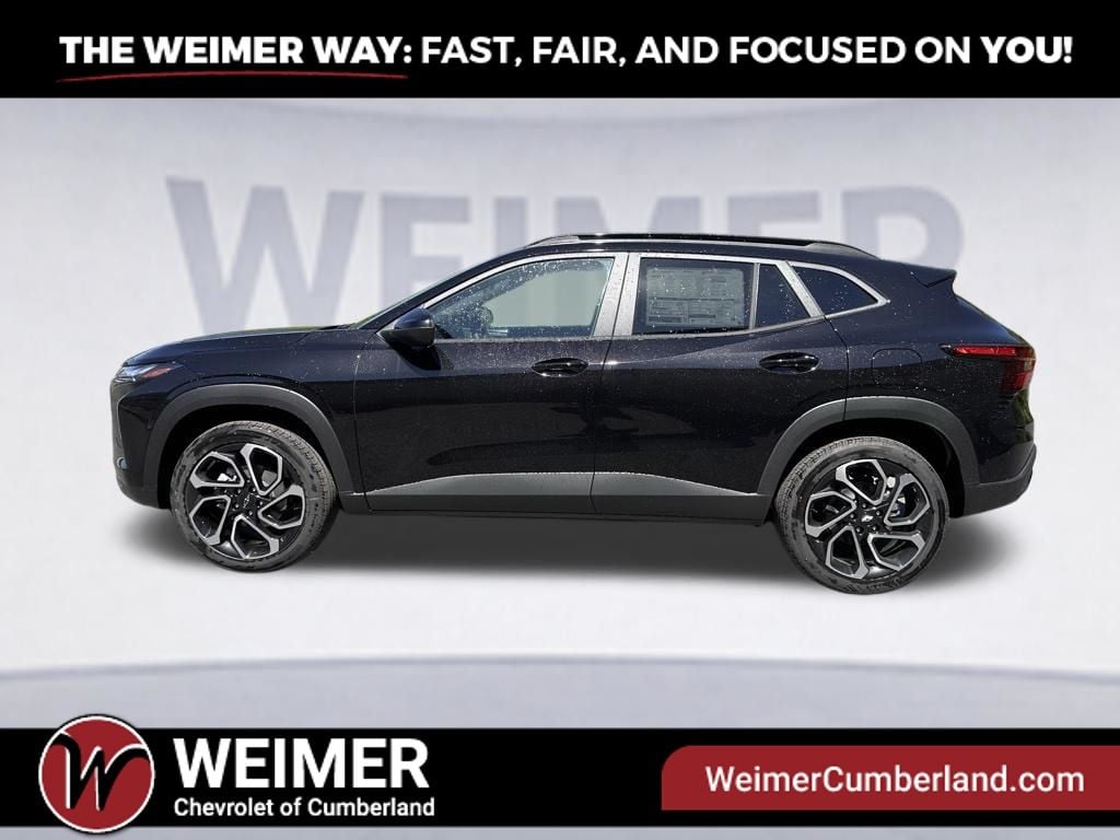 2026 Chevrolet Trax 2RS Photo in Cumberland, MD 21502