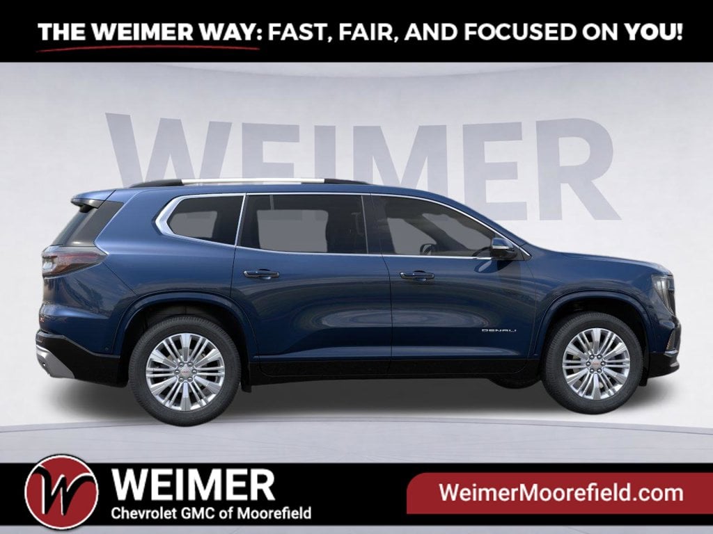 2027 GMC Acadia Denali Photo in Moorefield WV 26836