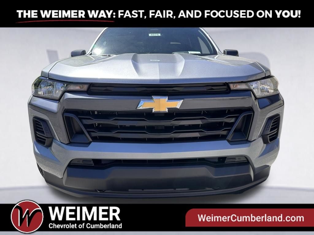 2026 Chevrolet Colorado LT Photo in Cumberland, MD 21502