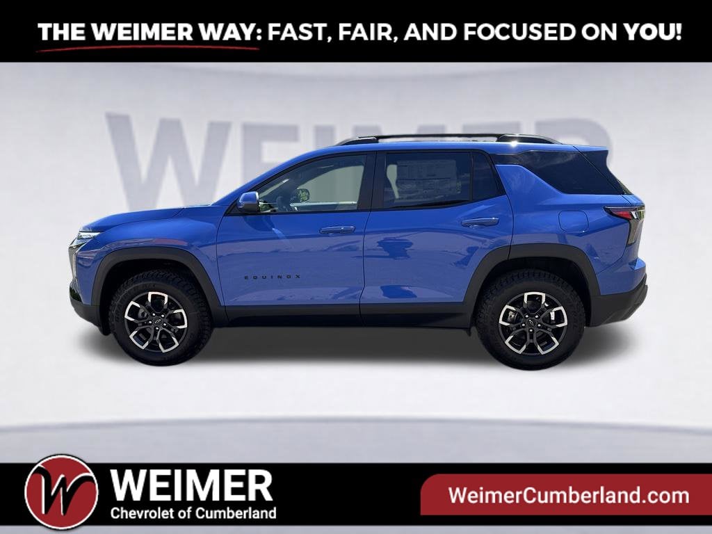 2026 Chevrolet Equinox ACTIV Photo in Cumberland MD 21502
