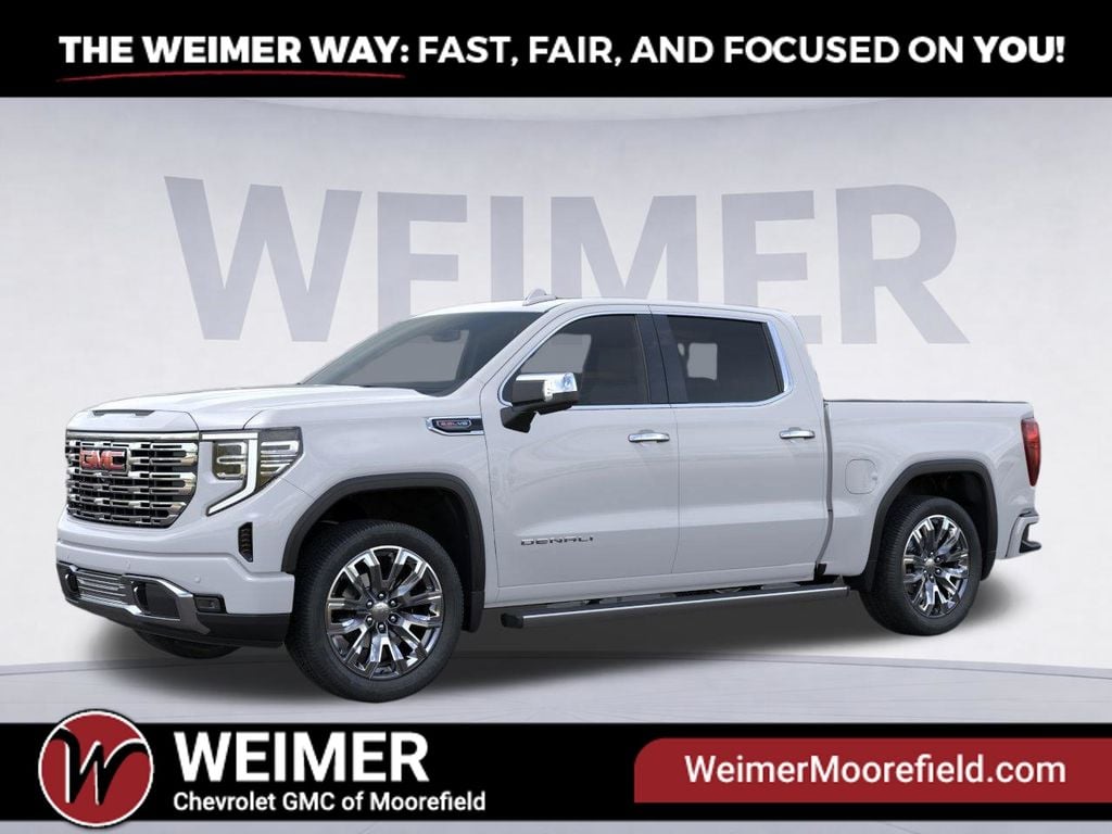 2026 GMC Sierra 1500 Denali Photo in Moorefield, WV 26836