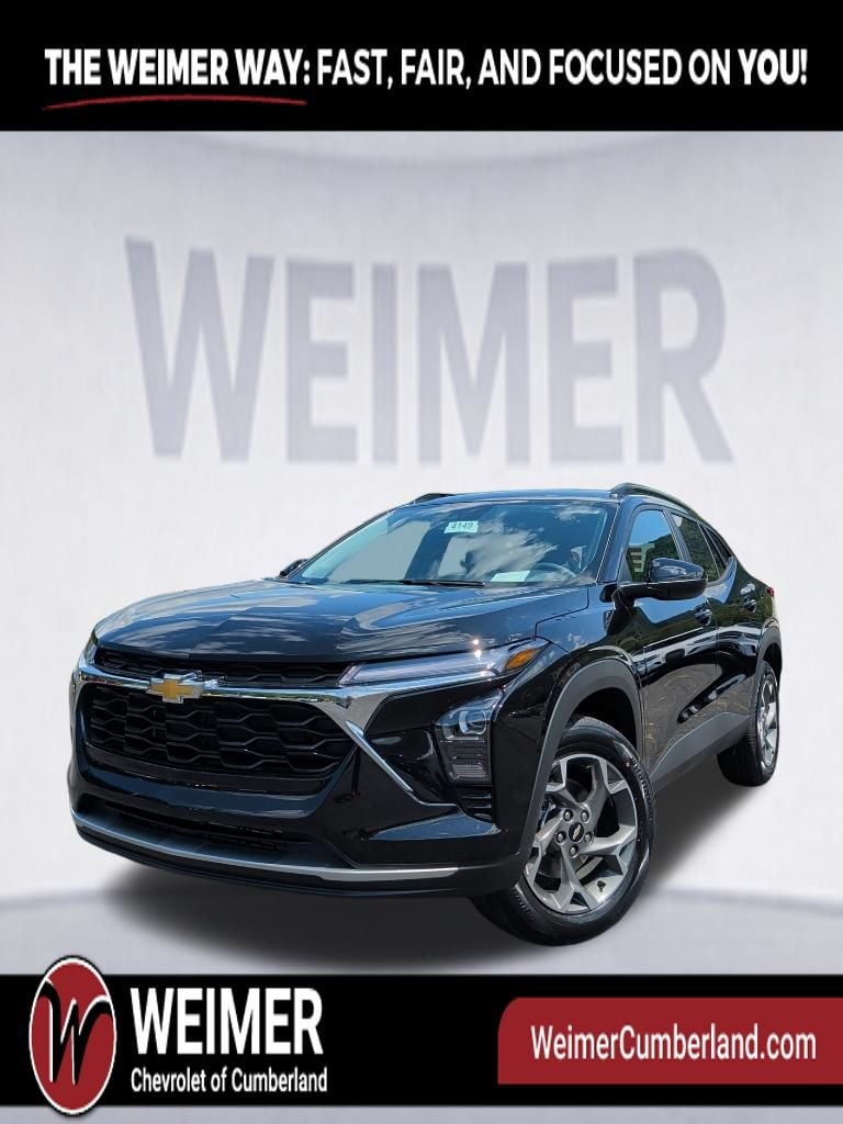2026 Chevrolet Trax LT Photo in Cumberland MD 21502