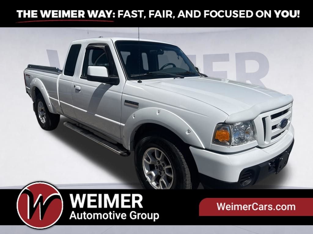 2011 Ford Ranger Sport Photo in North Moorefield, WV 26836