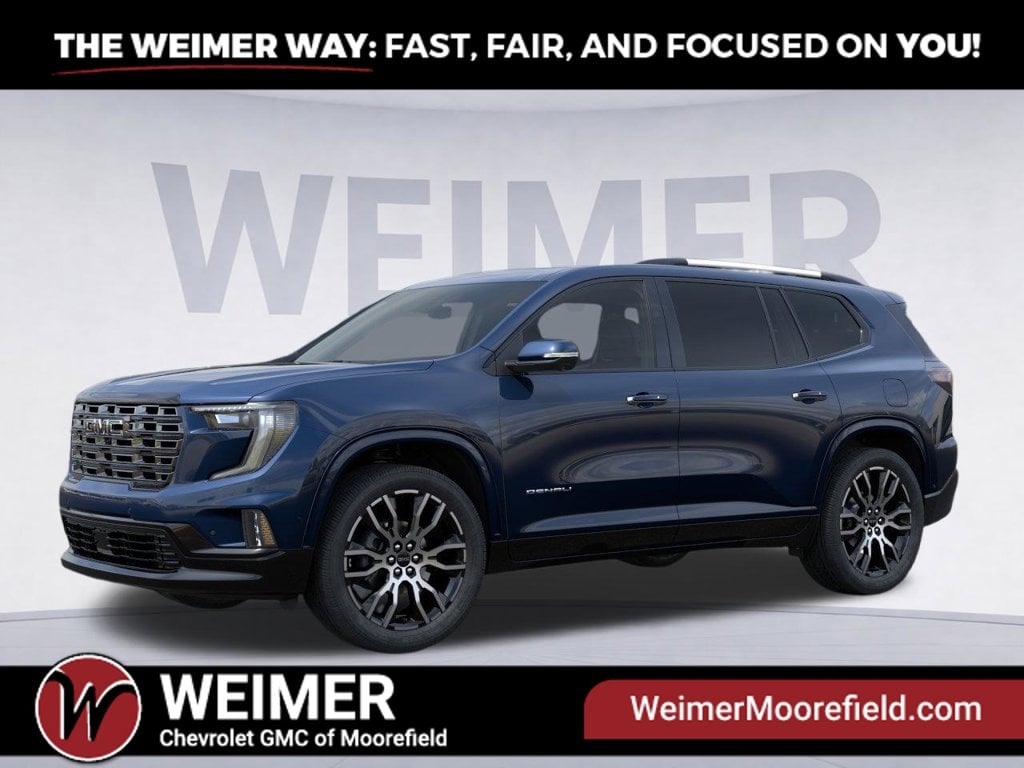 2027 GMC Acadia Denali Ultimate Photo in Moorefield WV 26836