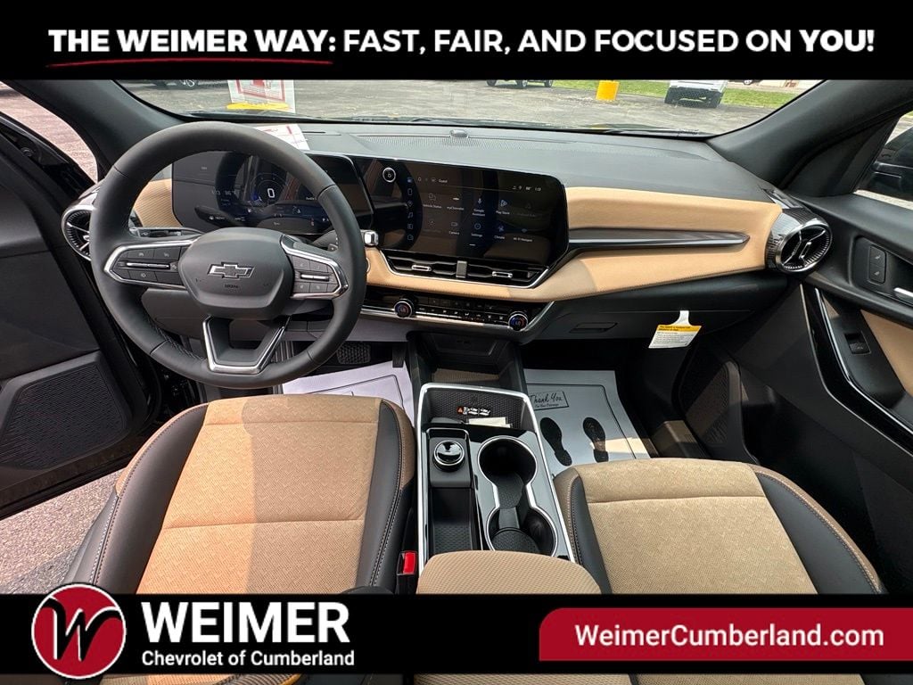 2027 Chevrolet Equinox ACTIV Photo in Cumberland MD 21502