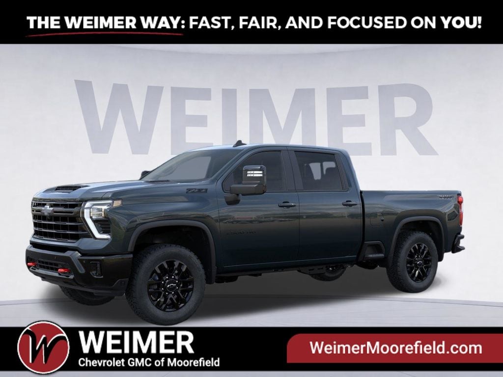 2026 Chevrolet Silverado 2500HD LT Photo in Moorefield WV 26836