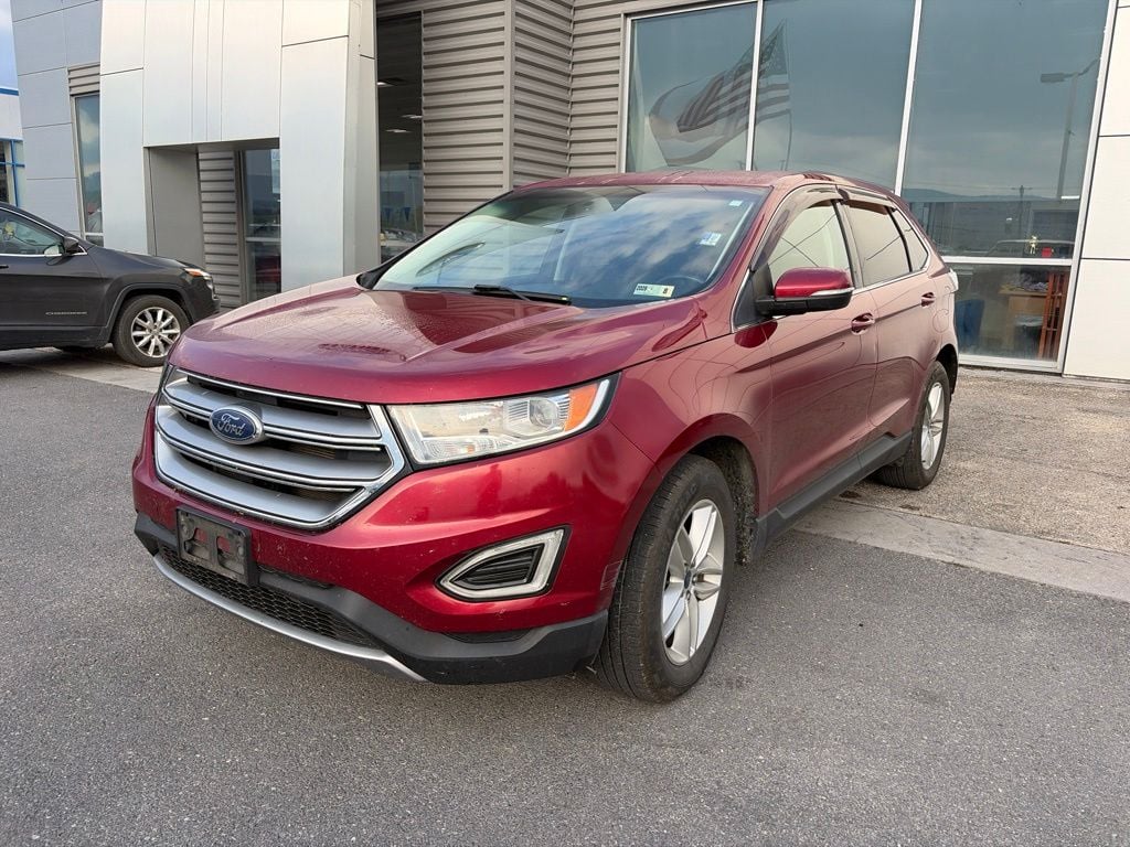 2017 Ford Edge SEL Photo in North Moorefield WV 26836