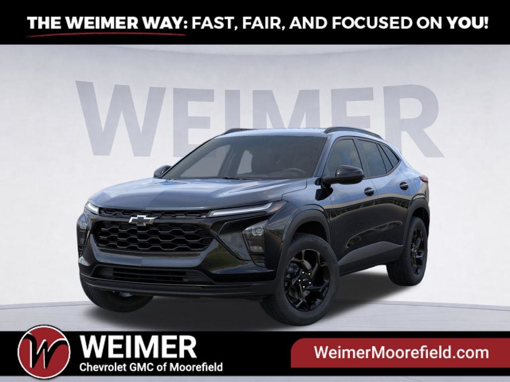 2026 Chevrolet Trax LT Photo in Moorefield WV 26836